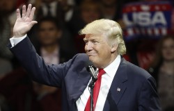 Трамп пообещал не свергать режимы в других странах Трамп пообещал не свергать режимы в других странах