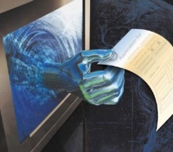 Госуслуги доставят через интернет Госуслуги доставят через интернет