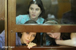 Pussy Riot вынесли приговор Pussy Riot вынесли приговор