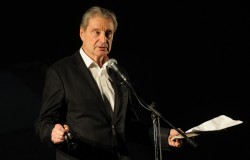 Вениамин Смехов отмечает юбилей Вениамин Смехов отмечает юбилей