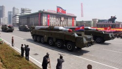 КНДР снимает ракеты со старта КНДР снимает ракеты со старта