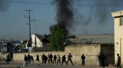 Афганистан проводил Обаму взрывами