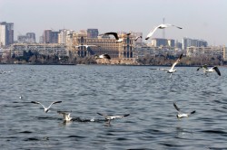 В Москве обсудили развитие Каспия В Москве обсудили развитие Каспия
