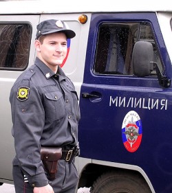 Милиционеров хотят вернуть на улицы Милиционеров хотят вернуть на улицы