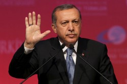 Эрдоган отказался выводить войска из Ирака