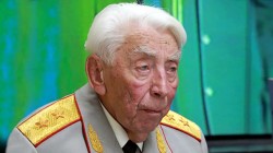 Умер генерал Малашенко Умер генерал Малашенко