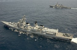 Корабли НАТО идут к Черному морю Корабли НАТО идут к Черному морю