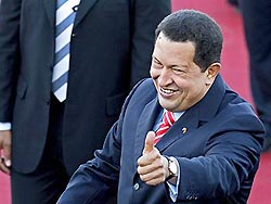 Чавес остался доволен Гаваной