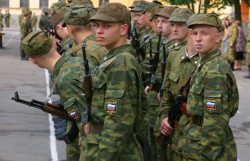 Российских военных направят в Сирию Российских военных направят в Сирию
