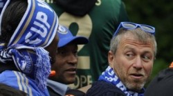 Тучи над Абрамовичем Тучи над Абрамовичем
