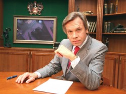 Алексей Пушков: «Политкорректность всегда что-то скрывает» Алексей Пушков: «Политкорректность всегда что-то скрывает»