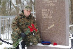 Андрей Кудряков: «Мы не разделяем русских героев по временам» Андрей Кудряков: «Мы не разделяем русских героев по временам»