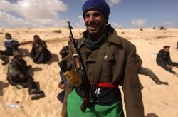 ООН признала преступность ливийских мятежников