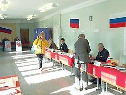 Выборы сделают увлекательными Выборы сделают увлекательными