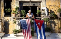 США и Куба обменяются посольствами США и Куба обменяются посольствами