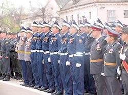 Милиционеров накажут за недоносительство Милиционеров накажут за недоносительство