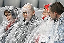 Москвичи остались без солнца Москвичи остались без солнца