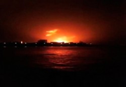 Россияне расследуют взрыв подлодки Россияне расследуют взрыв подлодки