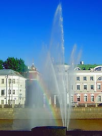 Москвичей ждут последние жаркие выходные Москвичей ждут последние жаркие выходные