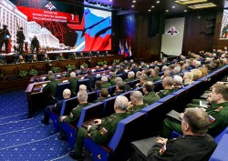 Генштаб: ядерные силы РФ нанесут «неприемлемый ущерб» любому агрессору Генштаб: ядерные силы РФ нанесут «неприемлемый ущерб» любому агрессору