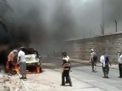 «Сирийский пожар» почти потушили «Сирийский пожар» почти потушили