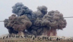 Авиаудары России вызвали бурную реакцию террористов Авиаудары России вызвали бурную реакцию террористов