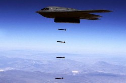 США испытали ядерную бомбу США испытали ядерную бомбу