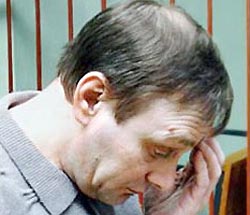Друг Литвиненко вышел на свободу Друг Литвиненко вышел на свободу