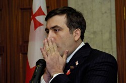 Саакашвили боится Москвы Саакашвили боится Москвы
