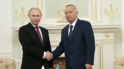 Россия списала 95% долга Узбекистана Россия списала 95% долга Узбекистана