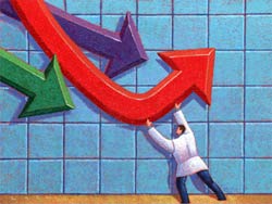 Когда же Россия преодолеет финансовый кризис? Когда же Россия преодолеет финансовый кризис?