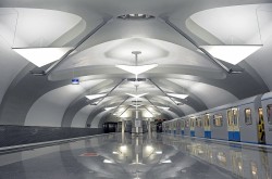 Более 60 станций метро построят в столице к 2021 году