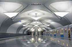 Более 60 станций метро построят в столице к 2021 году Более 60 станций метро построят в столице к 2021 году