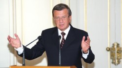 Зубков ответит за газ Зубков ответит за газ