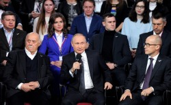 Путин рассказал о России своей мечты Путин рассказал о России своей мечты