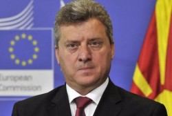 Президент Македонии отказался менять название страны Президент Македонии отказался менять название страны