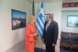 Греция рассказала о давлении США Греция рассказала о давлении США
