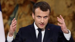 Макрон заявил о возможности начала ядерной войны из-за США Макрон заявил о возможности начала ядерной войны из-за США