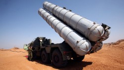 В Иран прибыла первая партия российских С-300 В Иран прибыла первая партия российских С-300