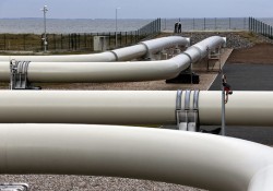 «Газпром» снизил транзит газа через Украину «Газпром» снизил транзит газа через Украину