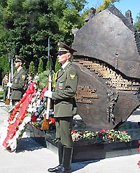 Прошло 8 лет со дня гибели подлодки «Курск» Прошло 8 лет со дня гибели подлодки «Курск»