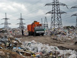 Россиян заставят платить за мусор Россиян заставят платить за мусор