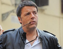 Премьер Италии хочет создать «Соединенные Штаты Европы» Премьер Италии хочет создать «Соединенные Штаты Европы»