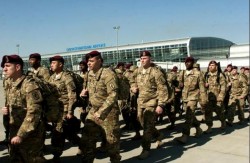 На Украине высадился американский десант На Украине высадился американский десант