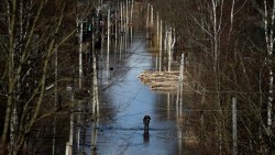Россию ожидает крупнейшее за 100 лет половодье Россию ожидает крупнейшее за 100 лет половодье