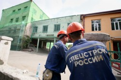 «Спецстрой» могут упразднить «Спецстрой» могут упразднить