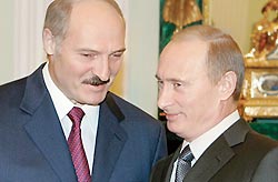 Москву и Минск соединит рубль? Москву и Минск соединит рубль?