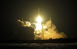 США обеспокоены успехами Китая в космосе США обеспокоены успехами Китая в космосе