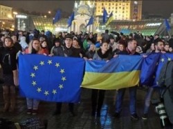 В прихожей у Европы В прихожей у Европы