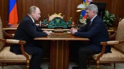 Путин произвел кадровые перестановки Путин произвел кадровые перестановки